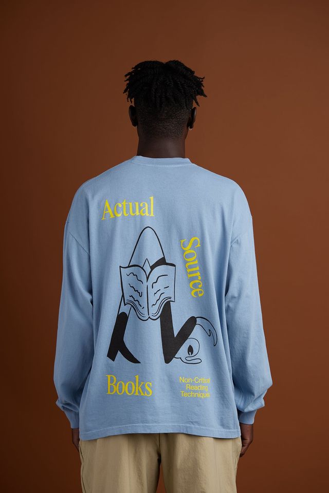 Reading Techniques Long Sleeve