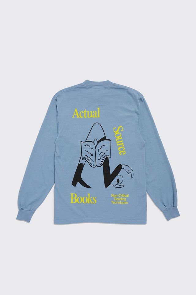 Reading Techniques Long Sleeve