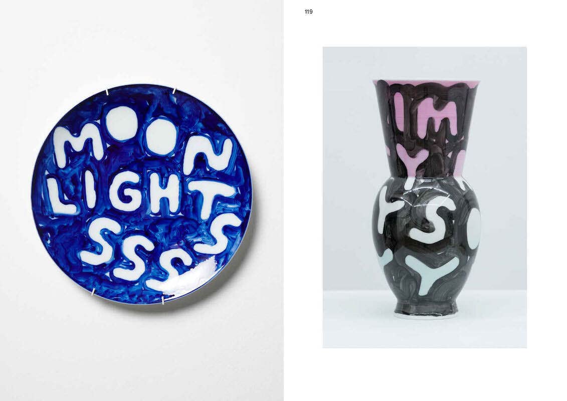 Stefan Marx: Schriftbilder / Type Works