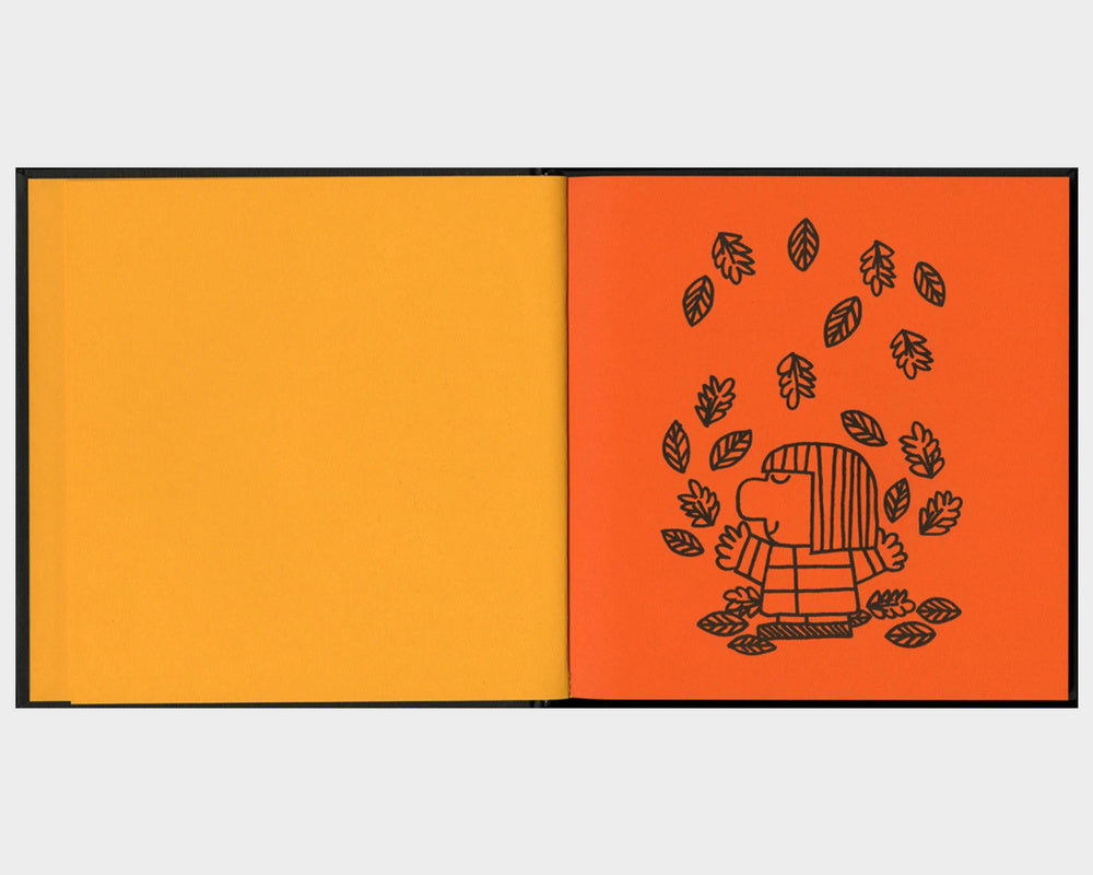 Fall Is... by Adam Higton