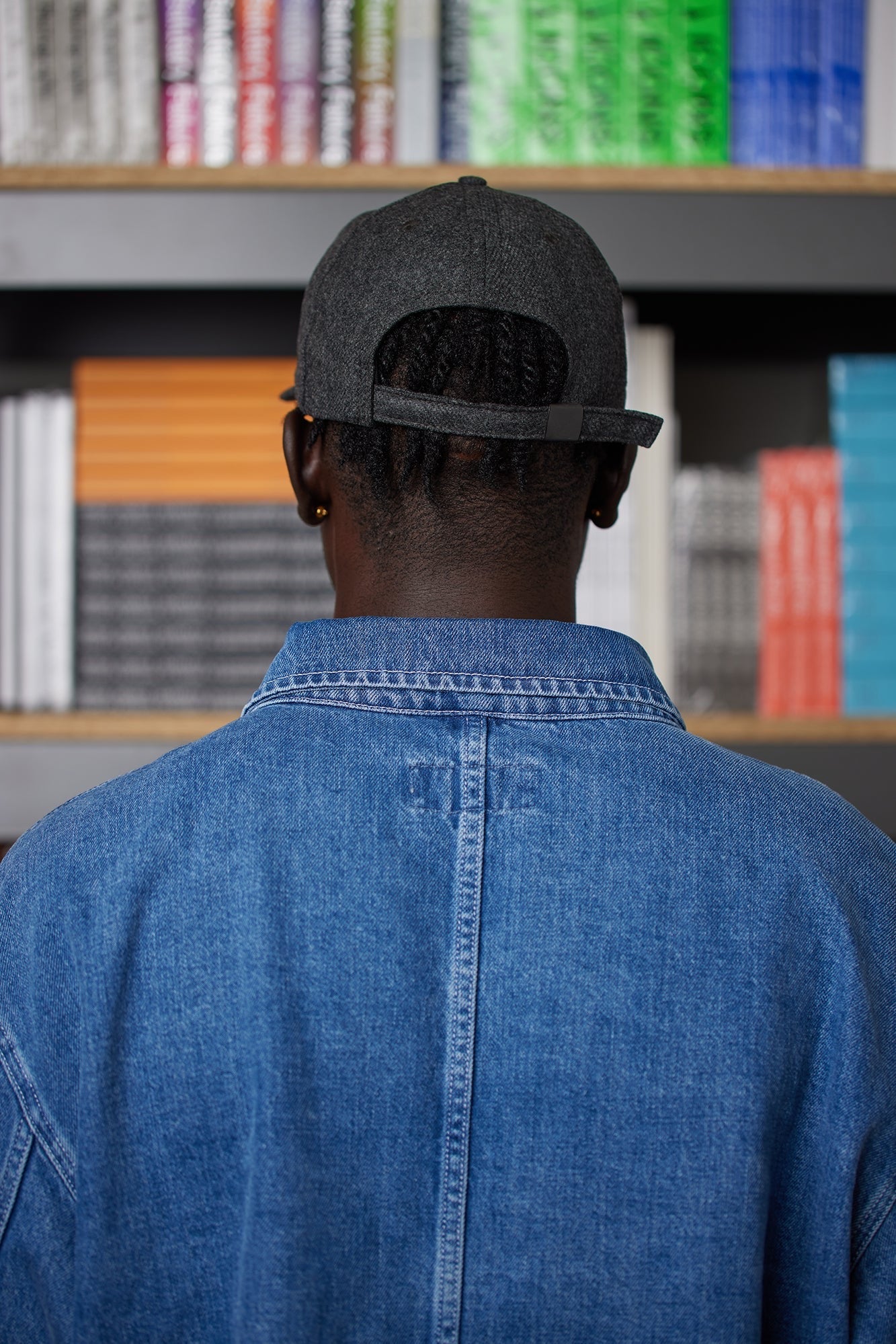 ComfyBoy™ Special Grey