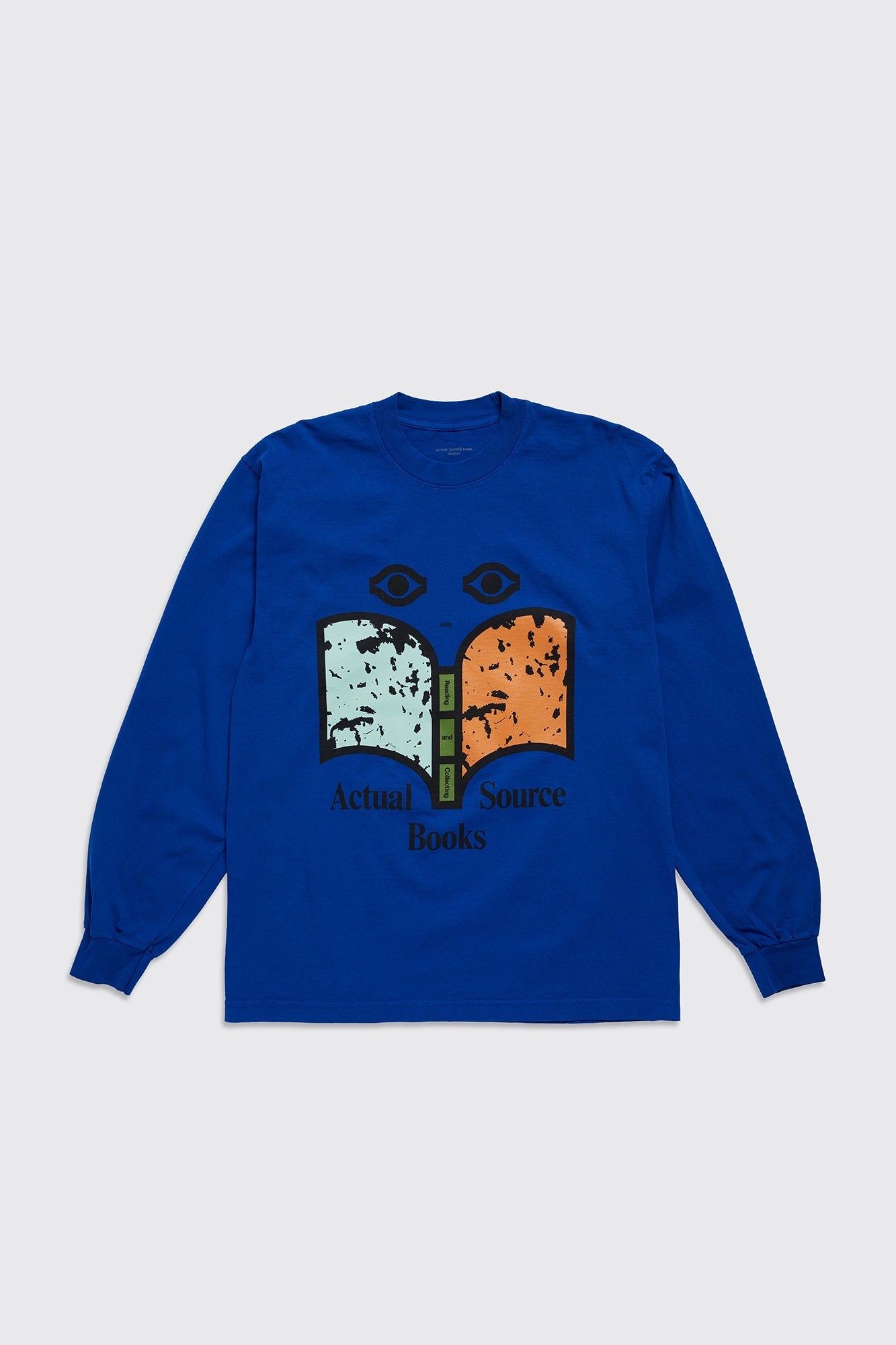 Reader Long Sleeve