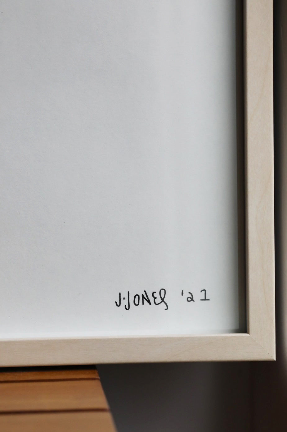"Birds & Bees" by Jon Jones