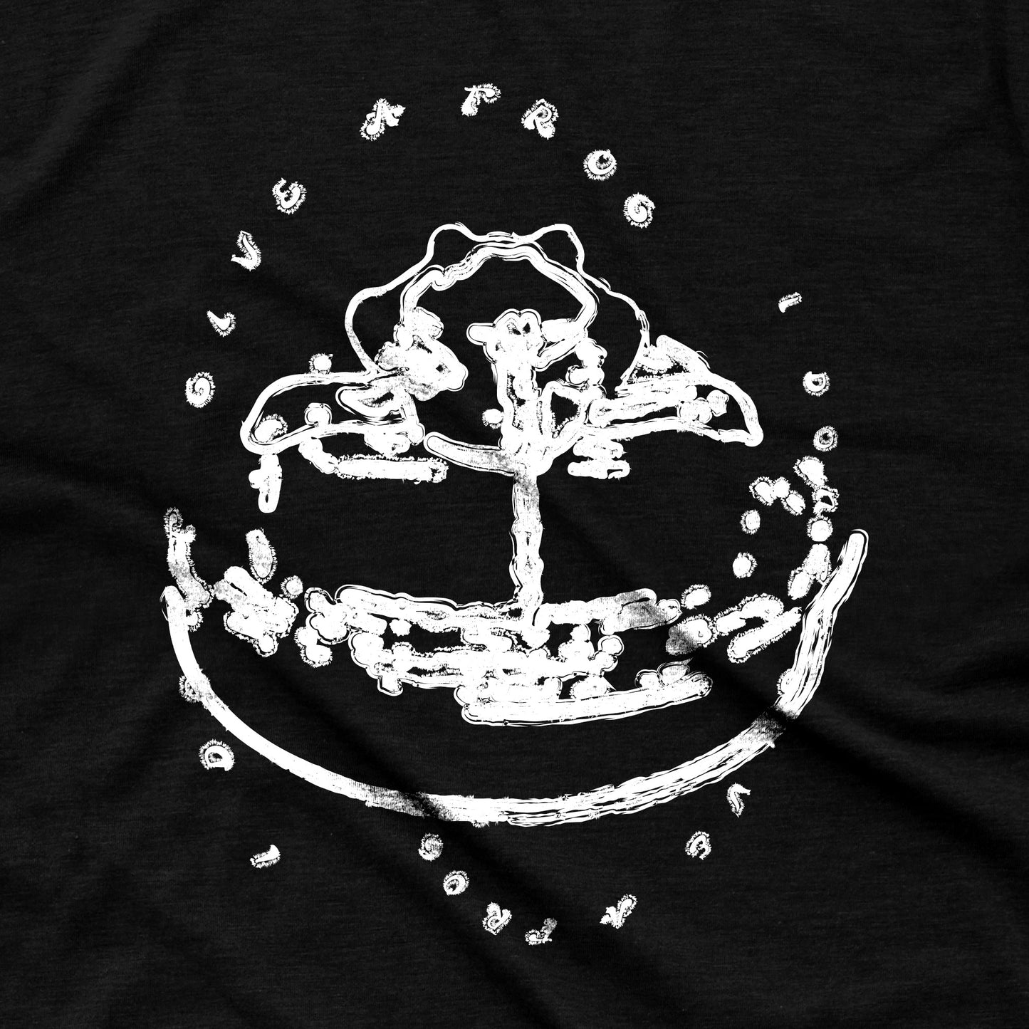TZUHAN x OPALS “I Don’t Give a Frog” T-Shirt