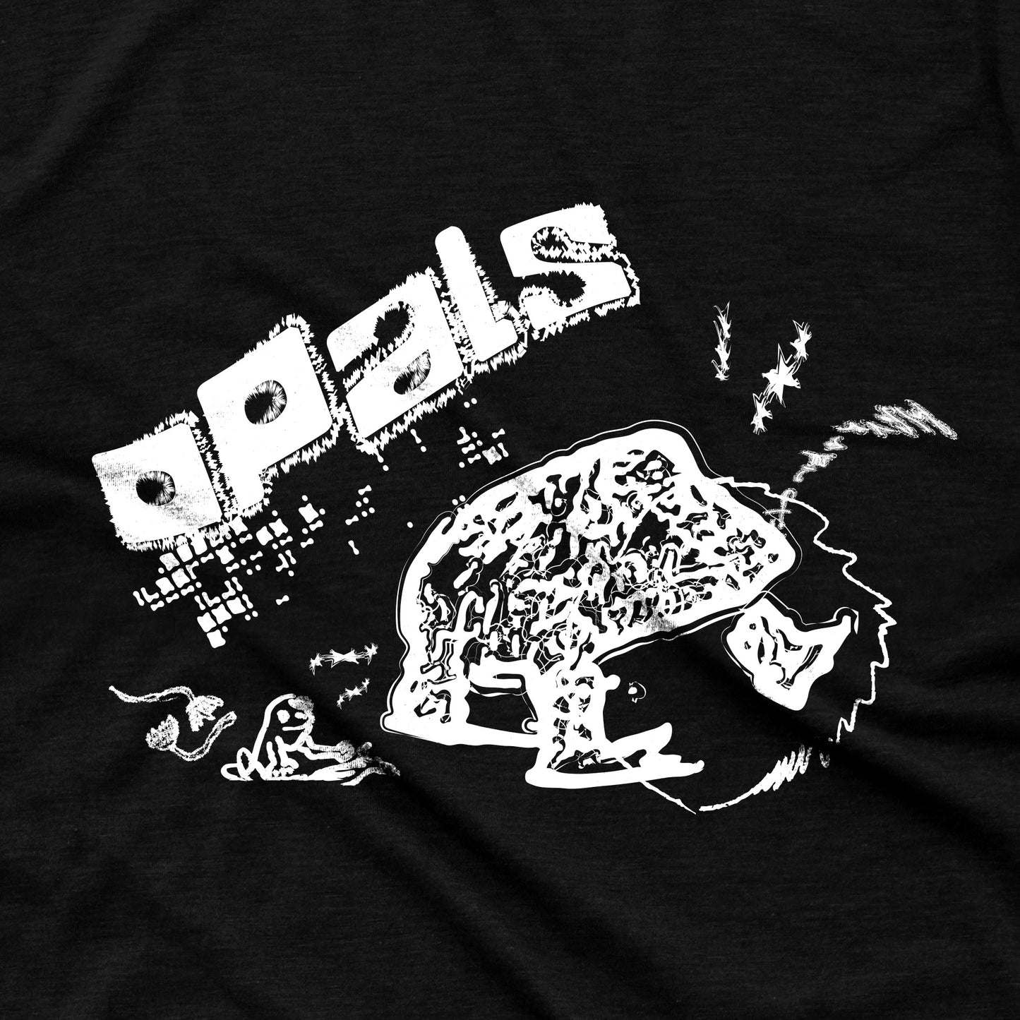 TZUHAN x OPALS “I Don’t Give a Frog” T-Shirt
