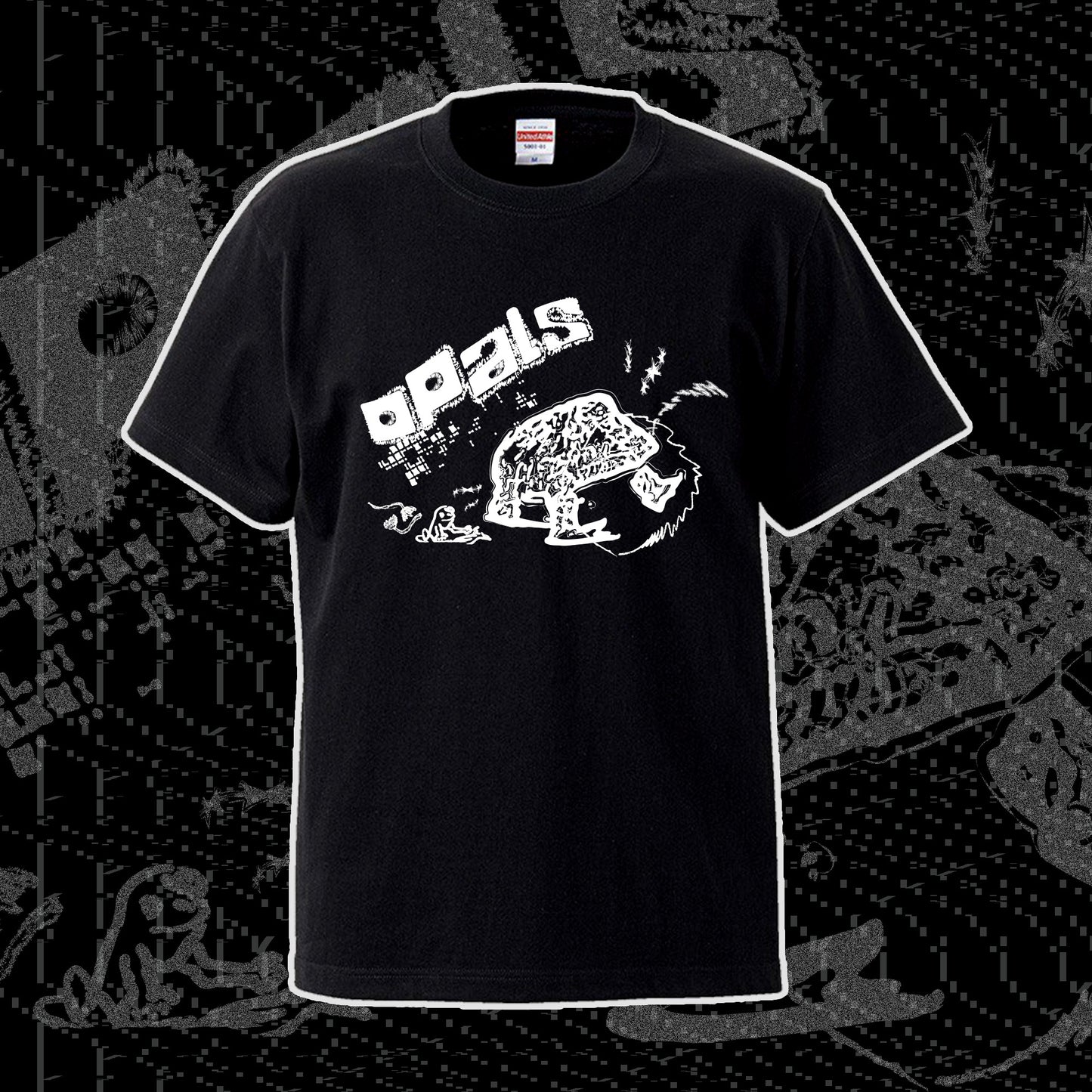 TZUHAN x OPALS “I Don’t Give a Frog” T-Shirt