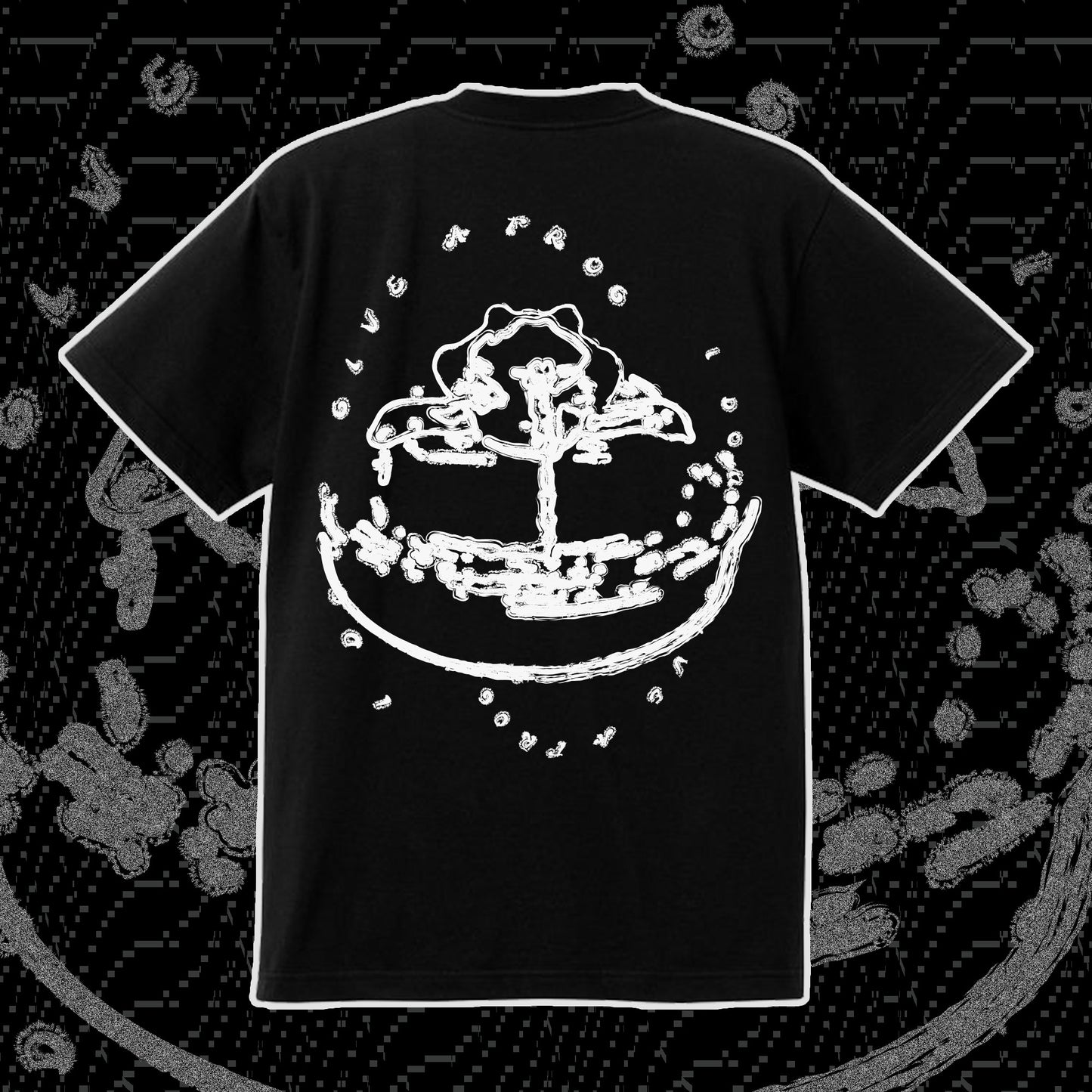 TZUHAN x OPALS “I Don’t Give a Frog” T-Shirt