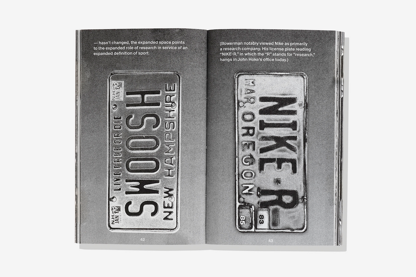"No Finish Line" - Nike's Design Vision for the Next 50 Years