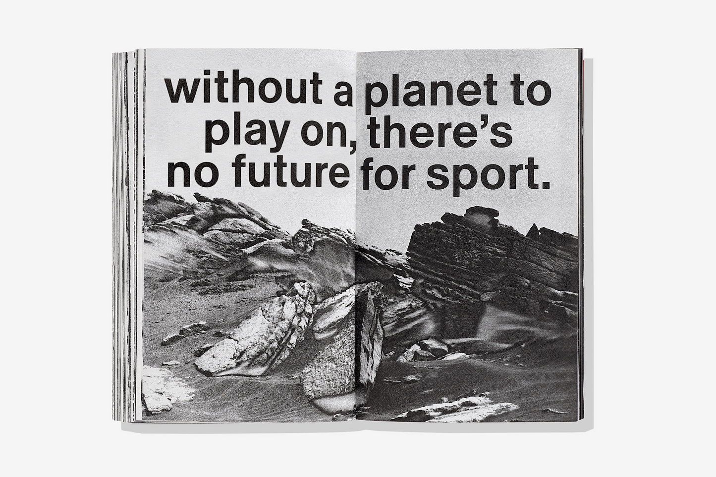 "No Finish Line" - Nike's Design Vision for the Next 50 Years