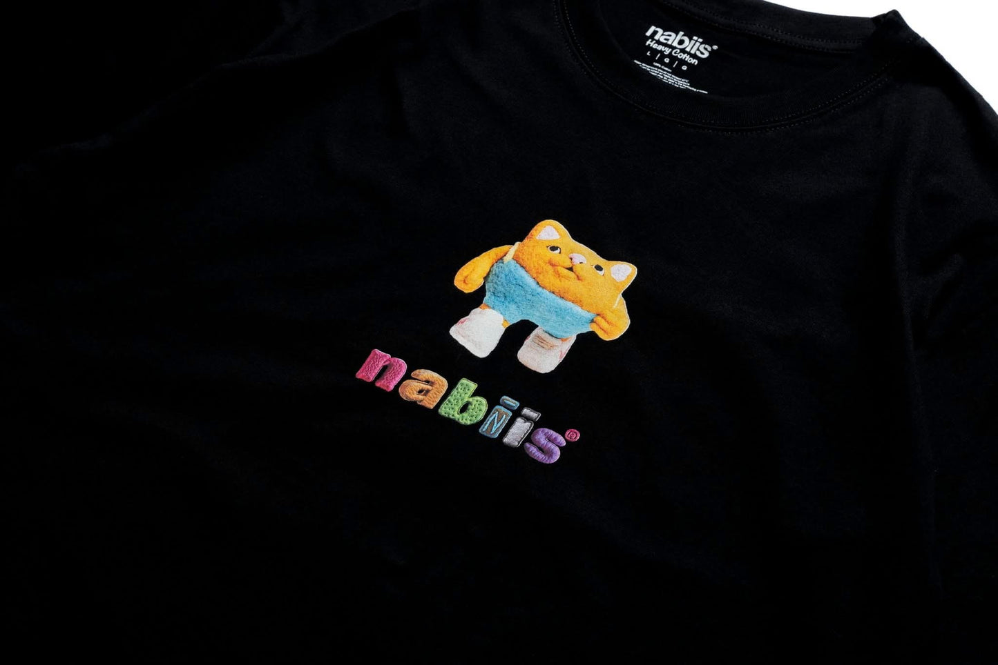 nabiis x Anye Tang Presented by OPALS / SHUFFLE TEE?