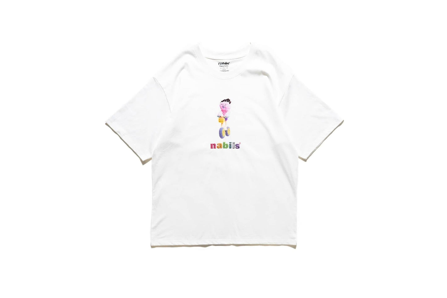 nabiis x Anye Tang Presented by OPALS / SHUFFLE TEE?