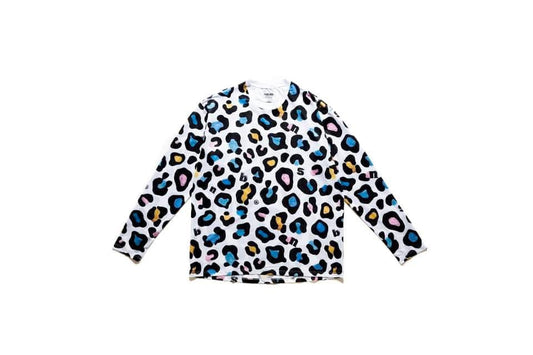 nabiis x Anye Tang Presented by OPALS / LEOPARD MTB LS JERSEY