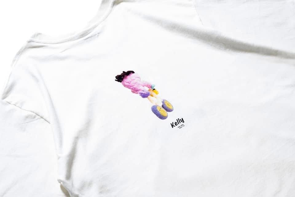 nabiis x Anye Tang Presented by OPALS / SHUFFLE TEE?