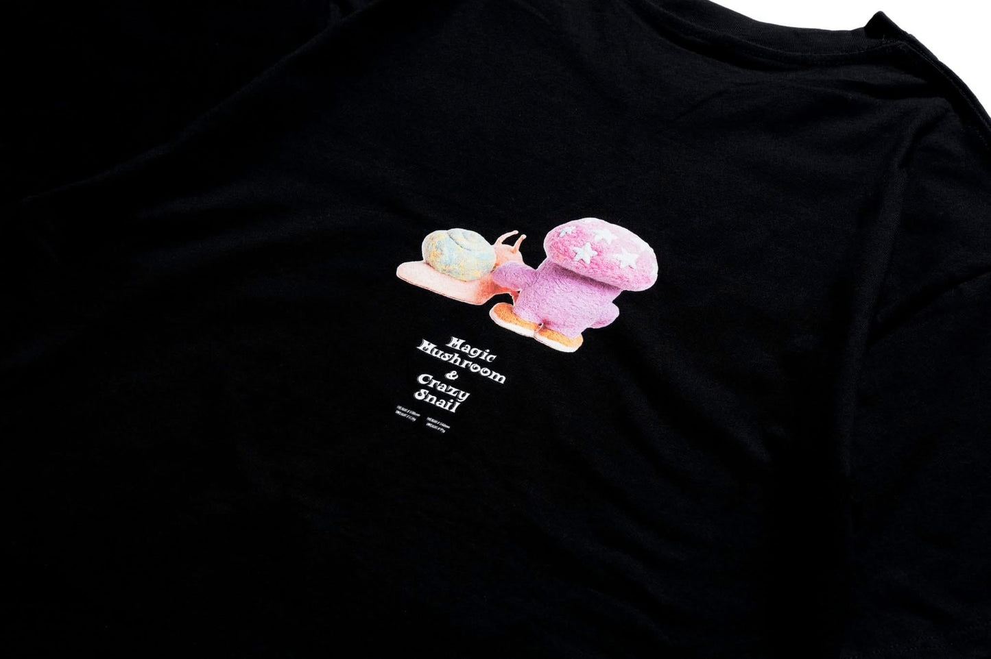 nabiis x Anye Tang Presented by OPALS / SHUFFLE TEE?