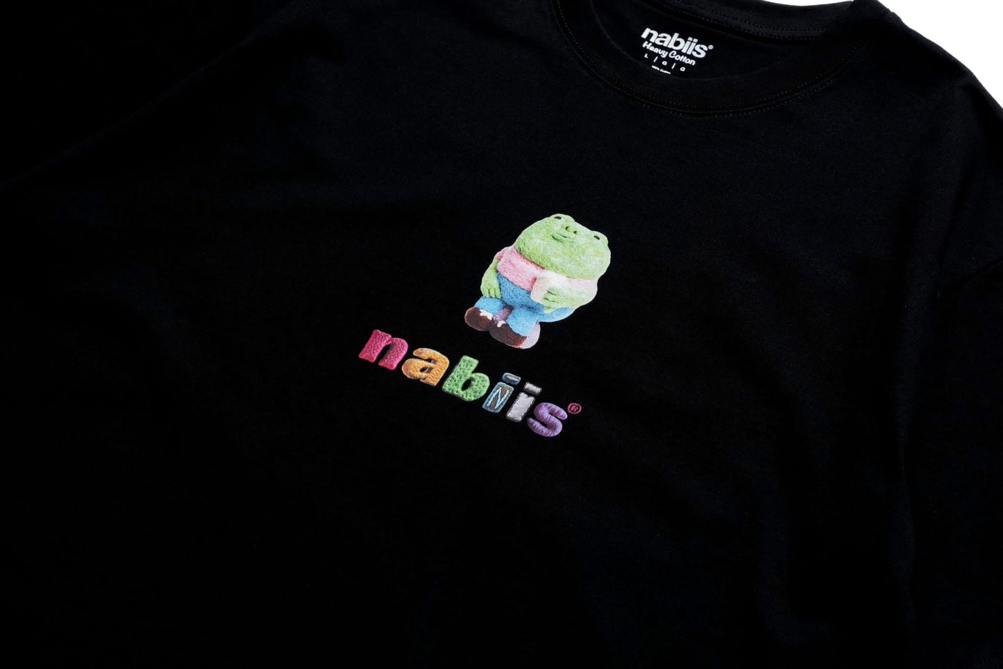 nabiis x Anye Tang Presented by OPALS / SHUFFLE TEE?