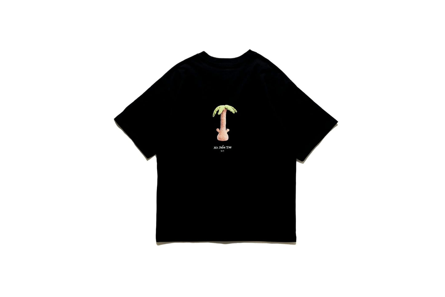 nabiis x Anye Tang Presented by OPALS / SHUFFLE TEE?