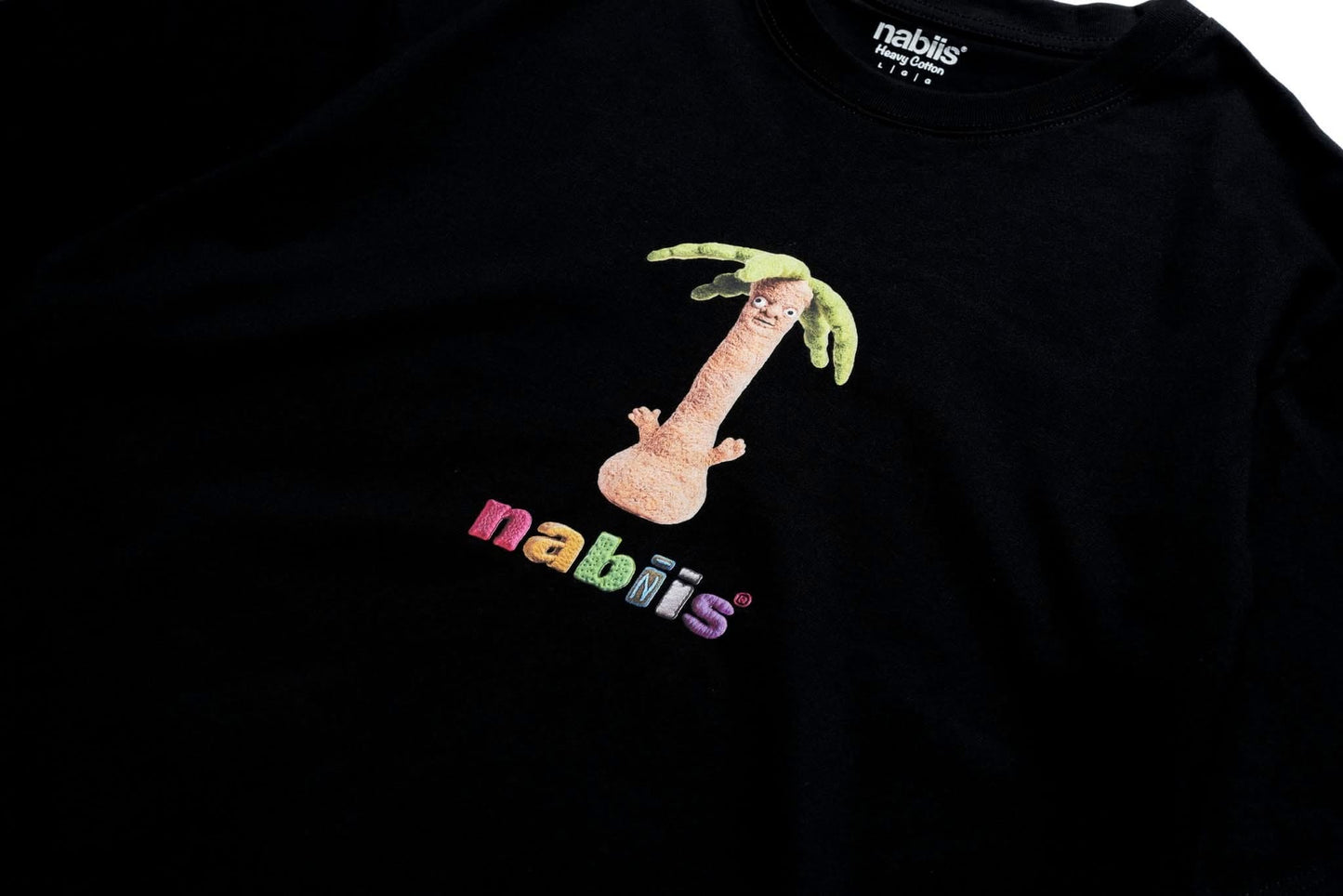 nabiis x Anye Tang Presented by OPALS / SHUFFLE TEE?