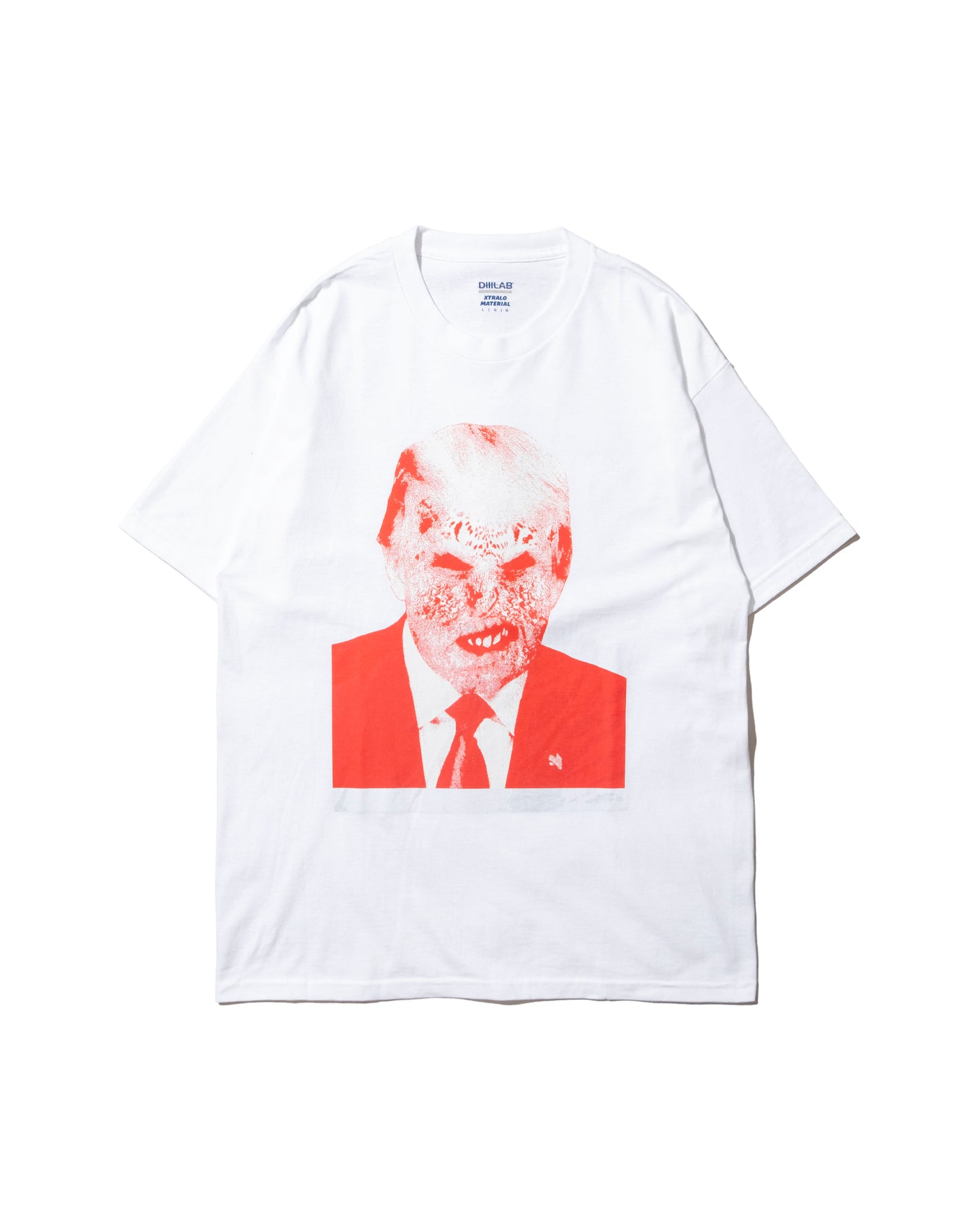 OHIANA REVERSIBLE TEE