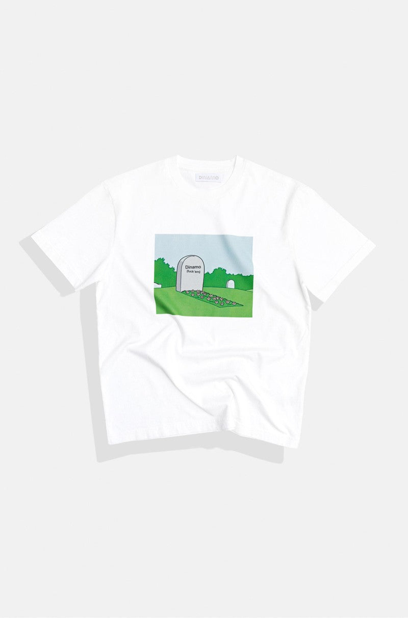 Dinamo Gravestone T-shirt