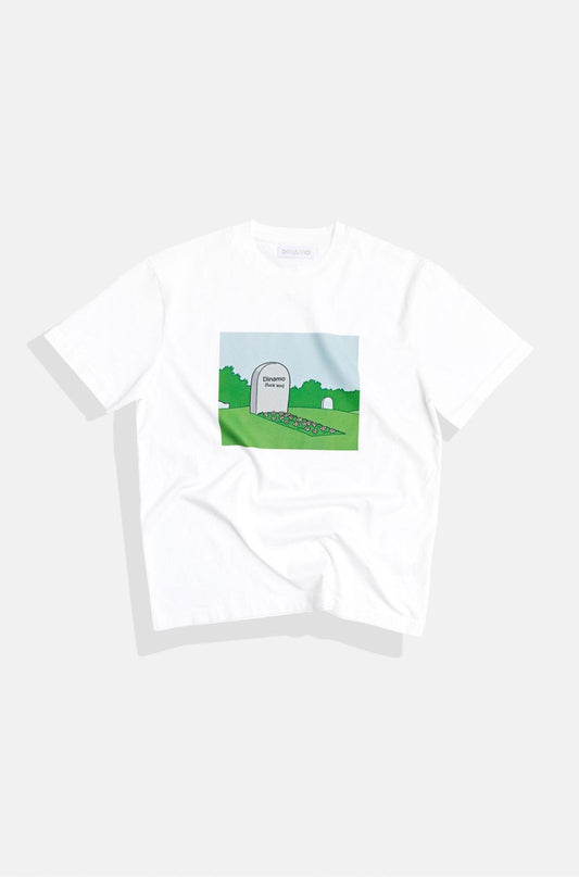 Dinamo Gravestone T-shirt