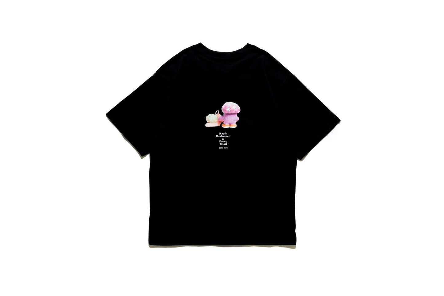 nabiis x Anye Tang Presented by OPALS / SHUFFLE TEE?