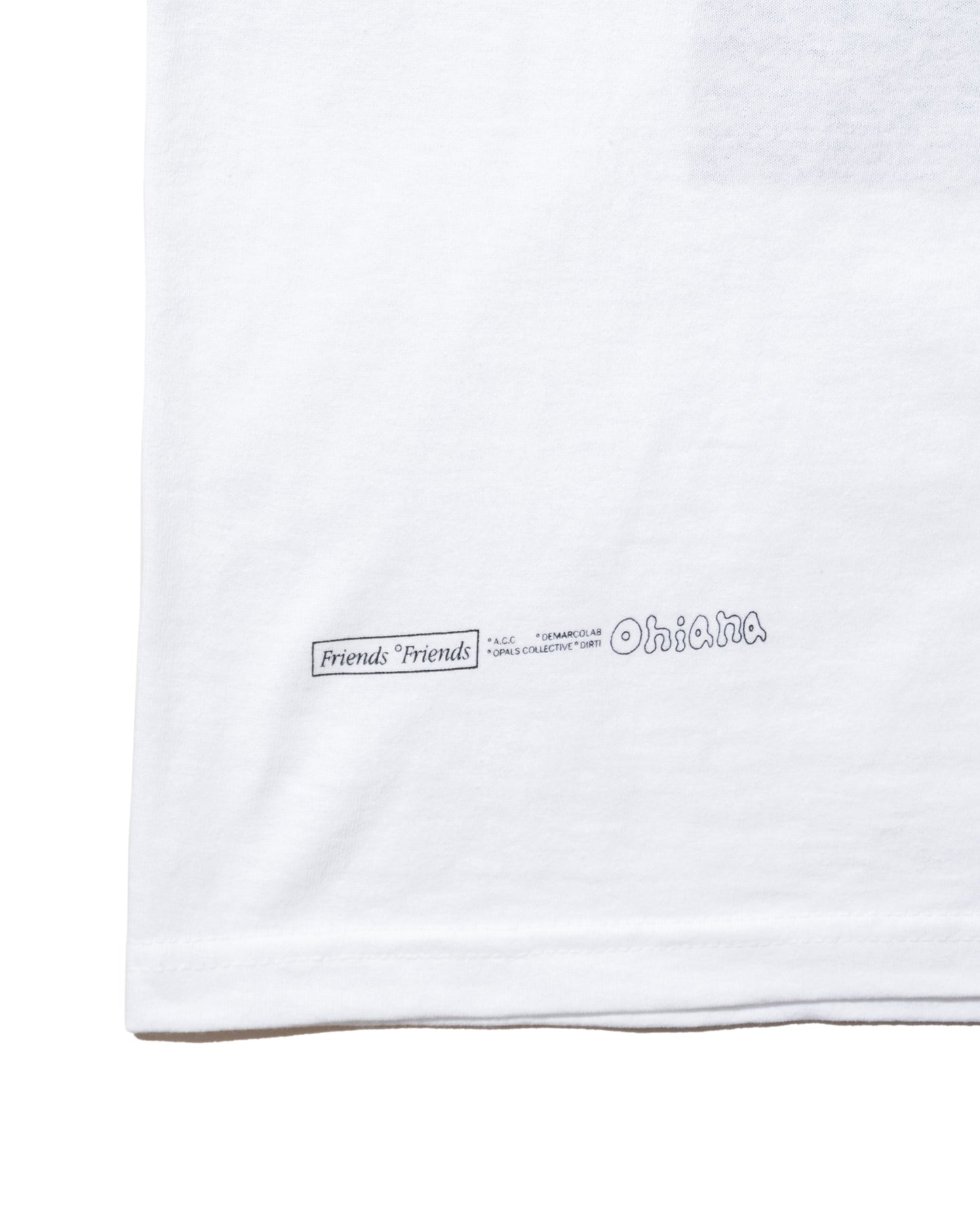 OHIANA REVERSIBLE TEE