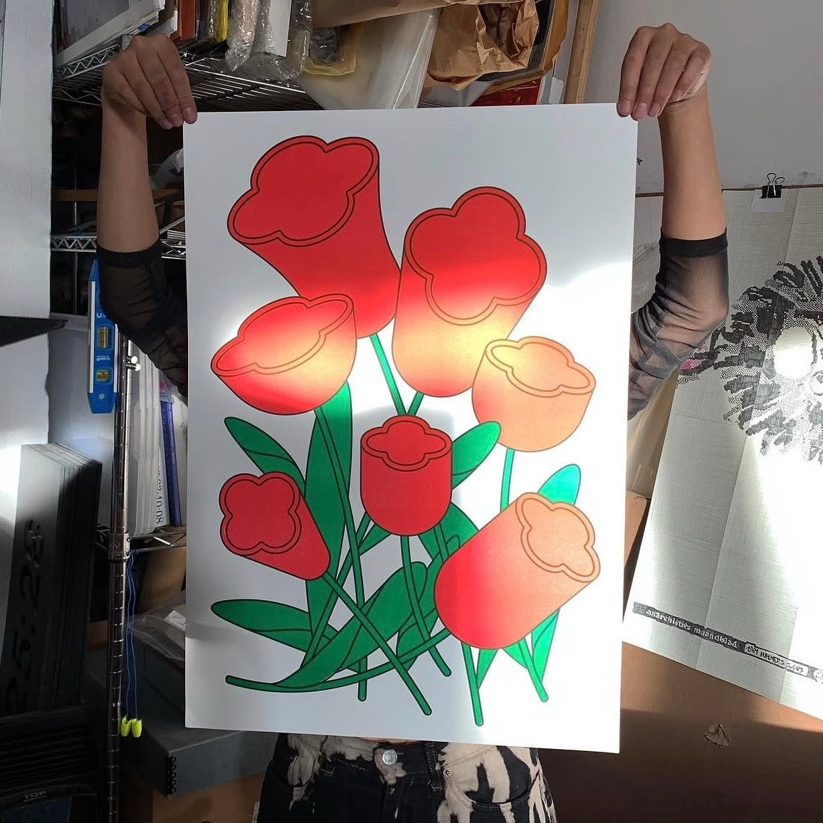 Flower by Rose Wong