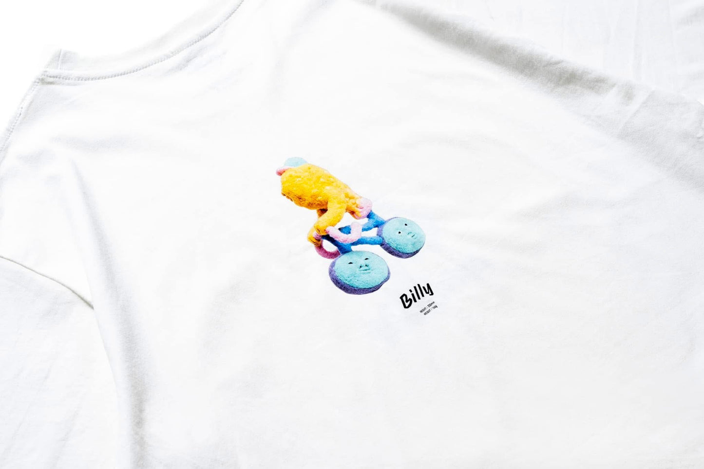 nabiis x Anye Tang Presented by OPALS / SHUFFLE TEE?