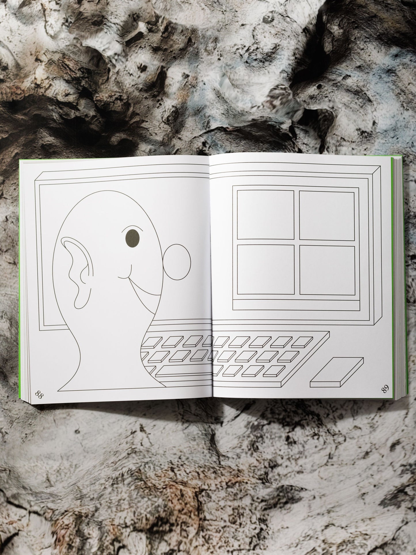 “Made From Stone” by Tim Meakins