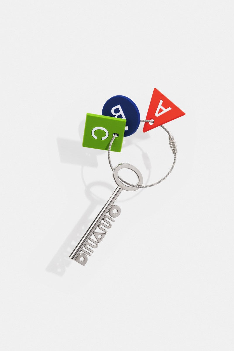 Dinamo Keychain