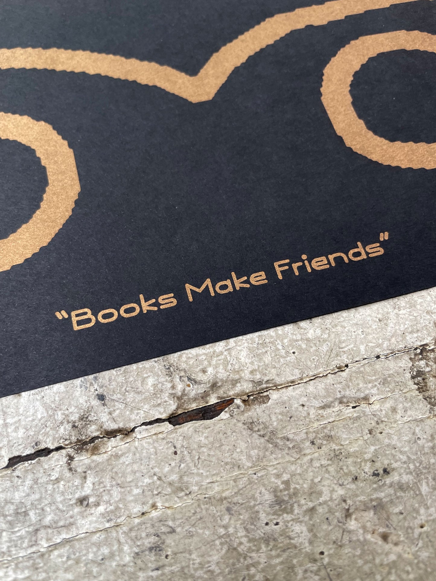 Books Make Friends by Thomas Colligan