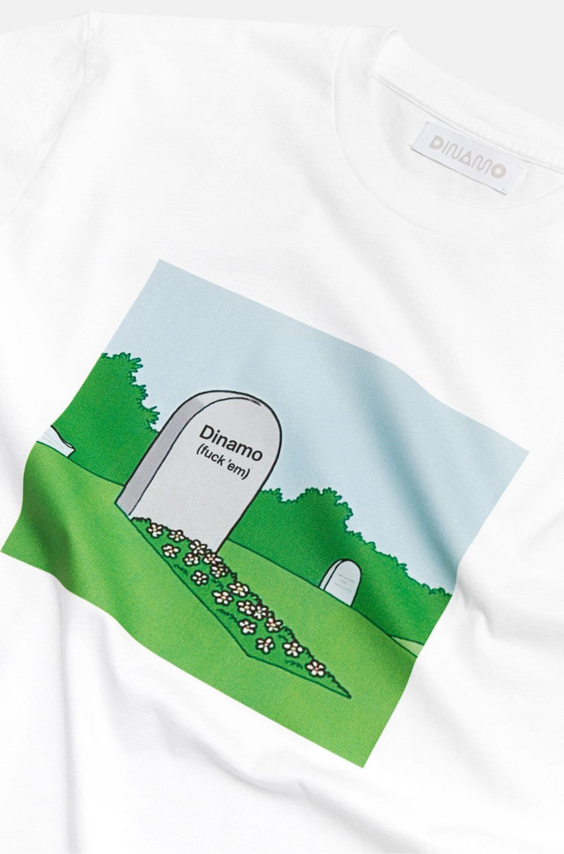 Dinamo Gravestone T-shirt