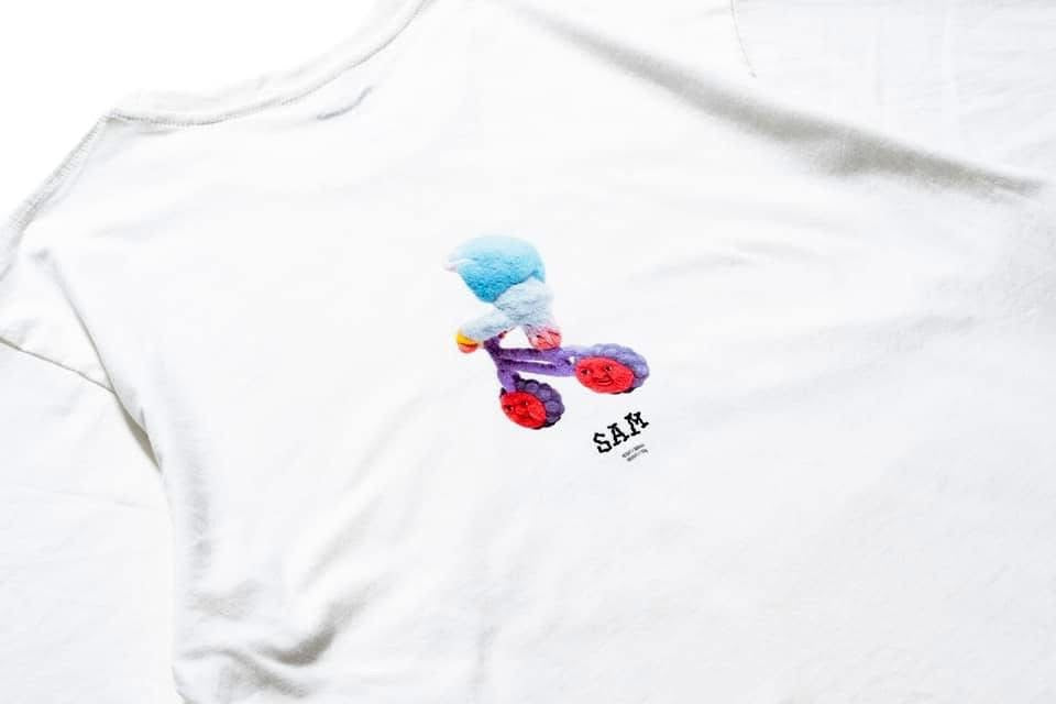 nabiis x Anye Tang Presented by OPALS / SHUFFLE TEE?