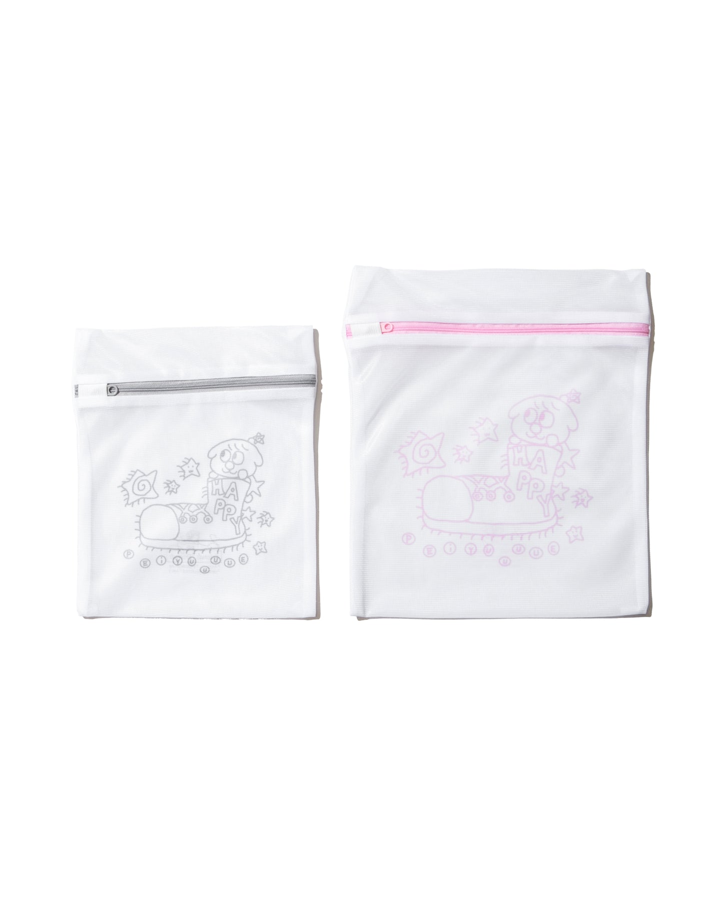 HAPPY LAUNDRY BAG SET