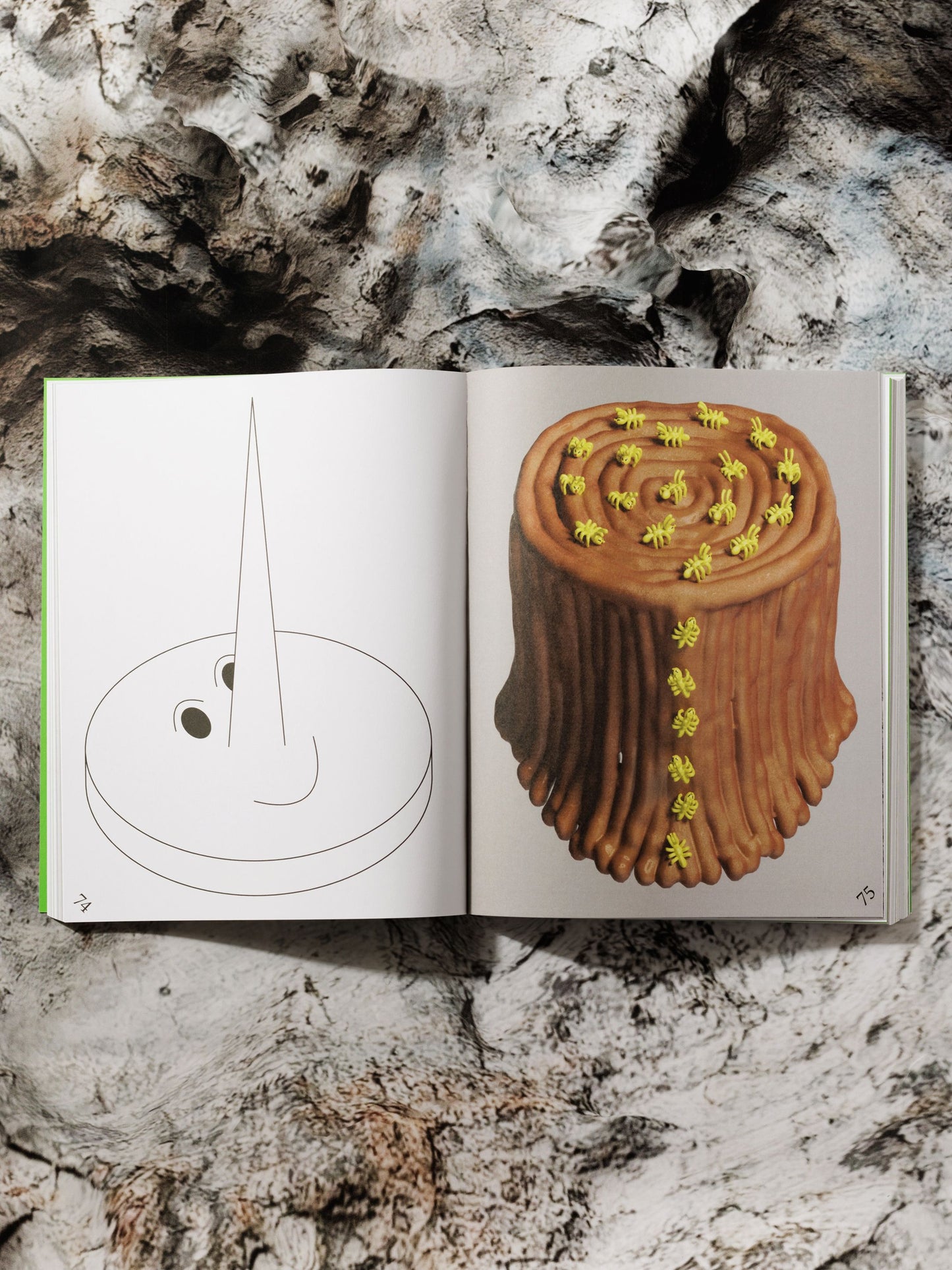 “Made From Stone” by Tim Meakins