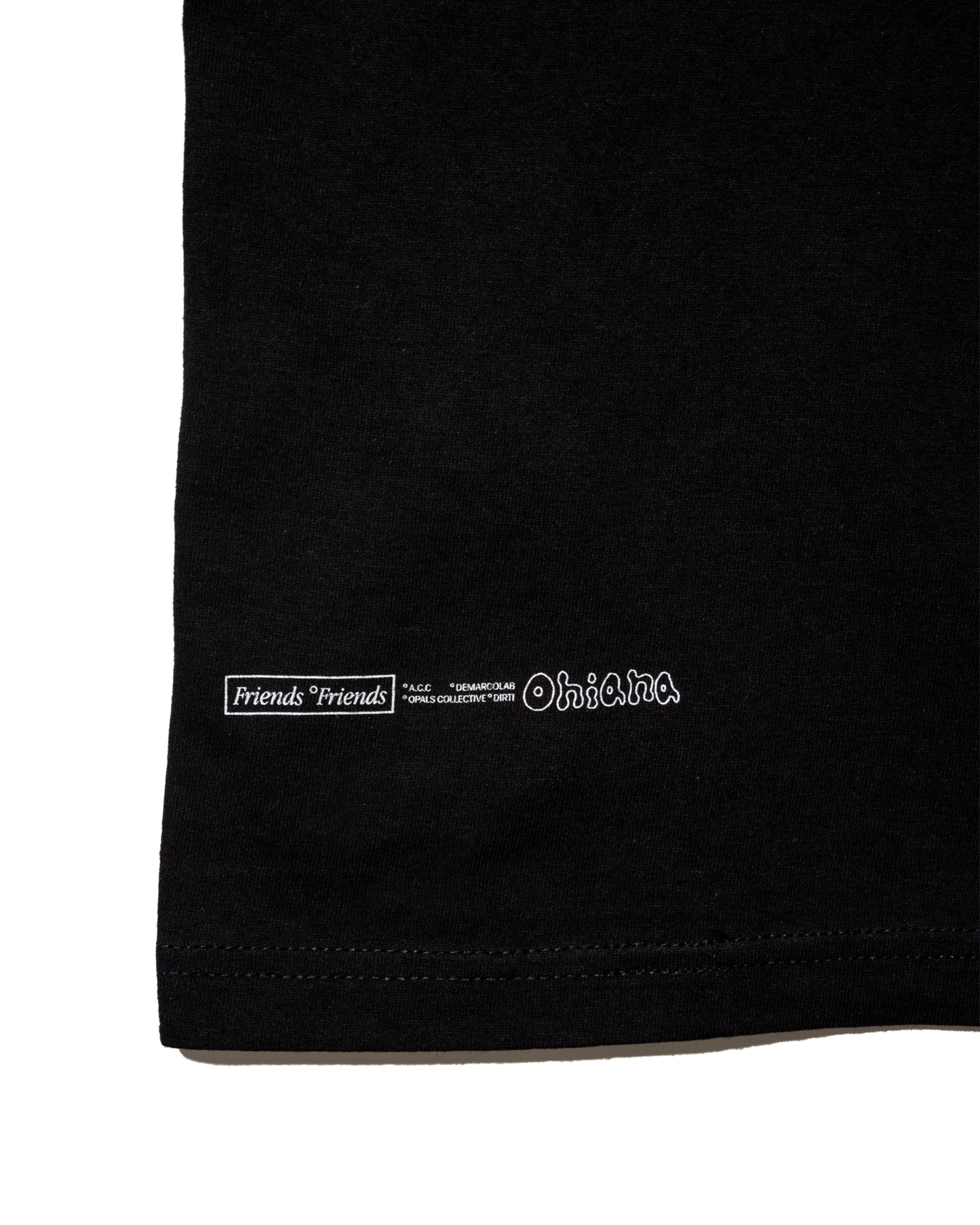 OHIANA REVERSIBLE TEE