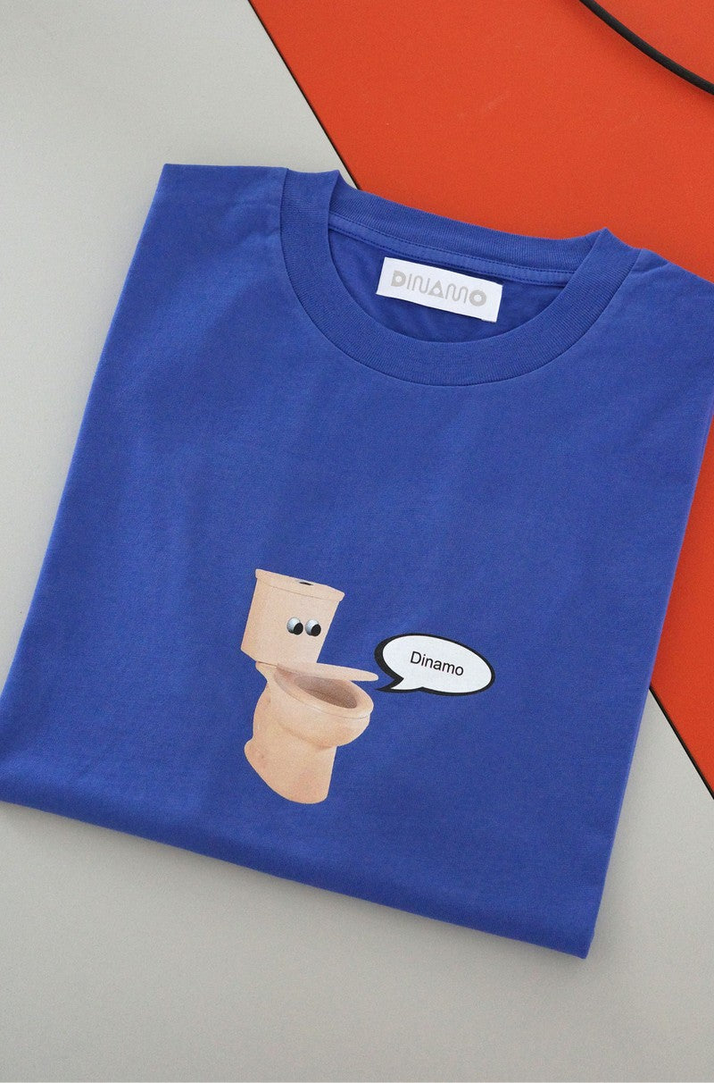 Dinamo Toilet T-shirt