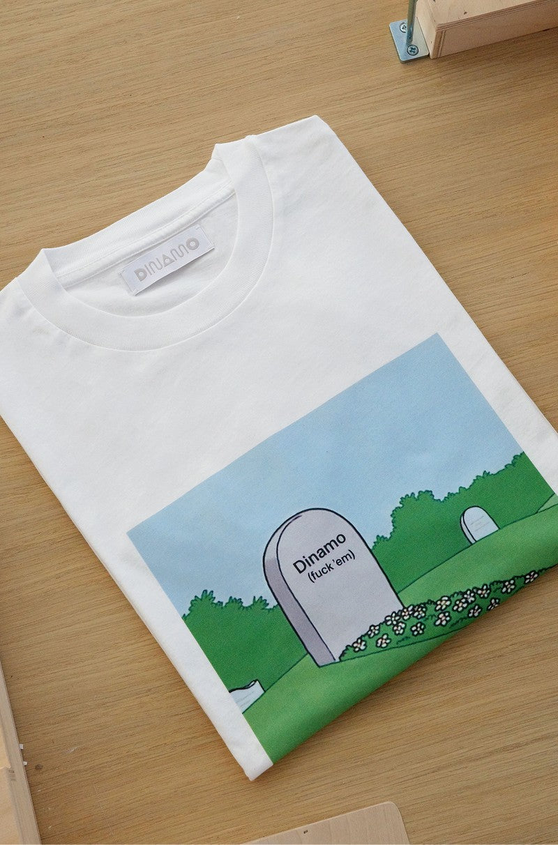 Dinamo Gravestone T-shirt