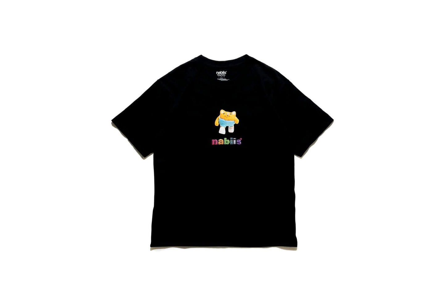 nabiis x Anye Tang Presented by OPALS / SHUFFLE TEE?