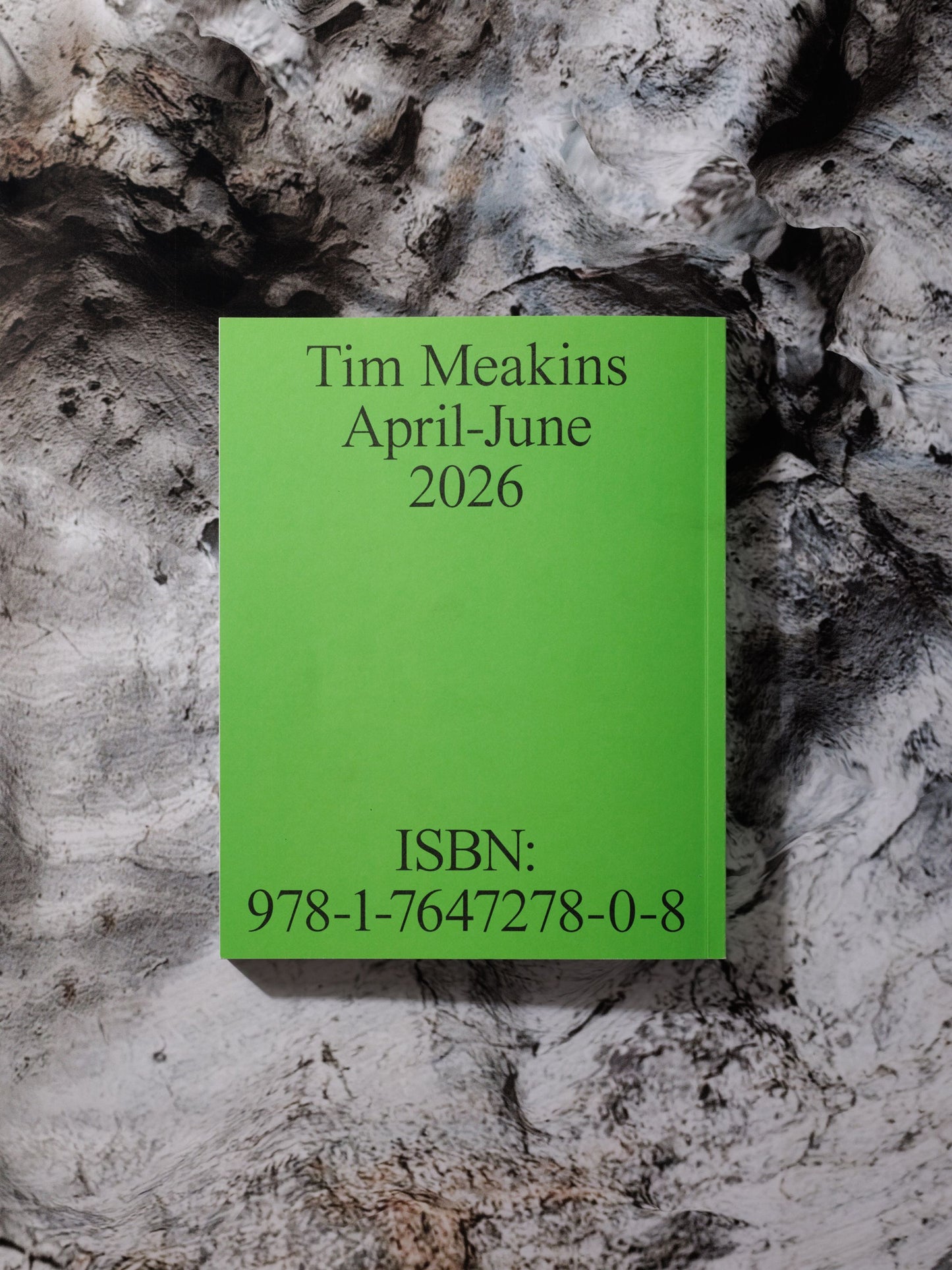 “Made From Stone” by Tim Meakins