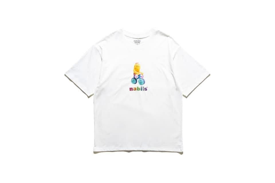 nabiis x Anye Tang Presented by OPALS / SHUFFLE TEE?