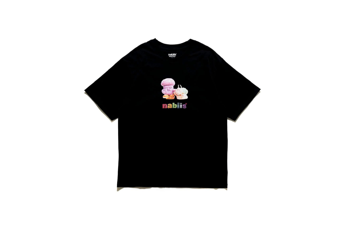 nabiis x Anye Tang Presented by OPALS / SHUFFLE TEE?