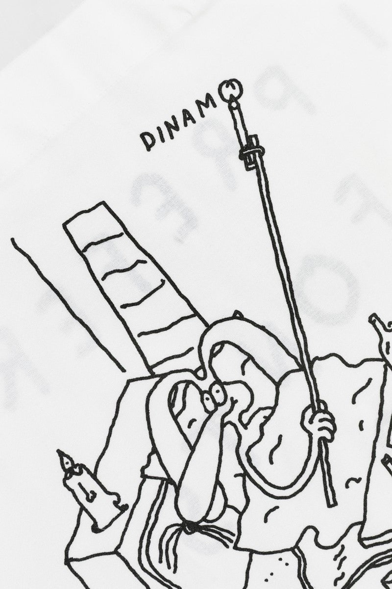 I PREFER FONTS TOTE BY STEFAN MARX