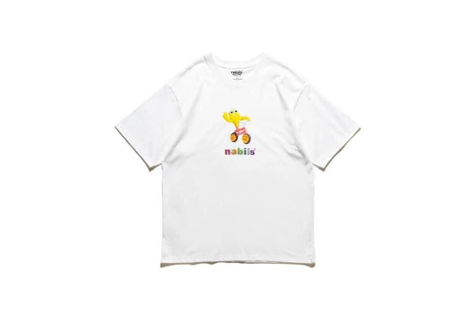 nabiis x Anye Tang Presented by OPALS / SHUFFLE TEE?