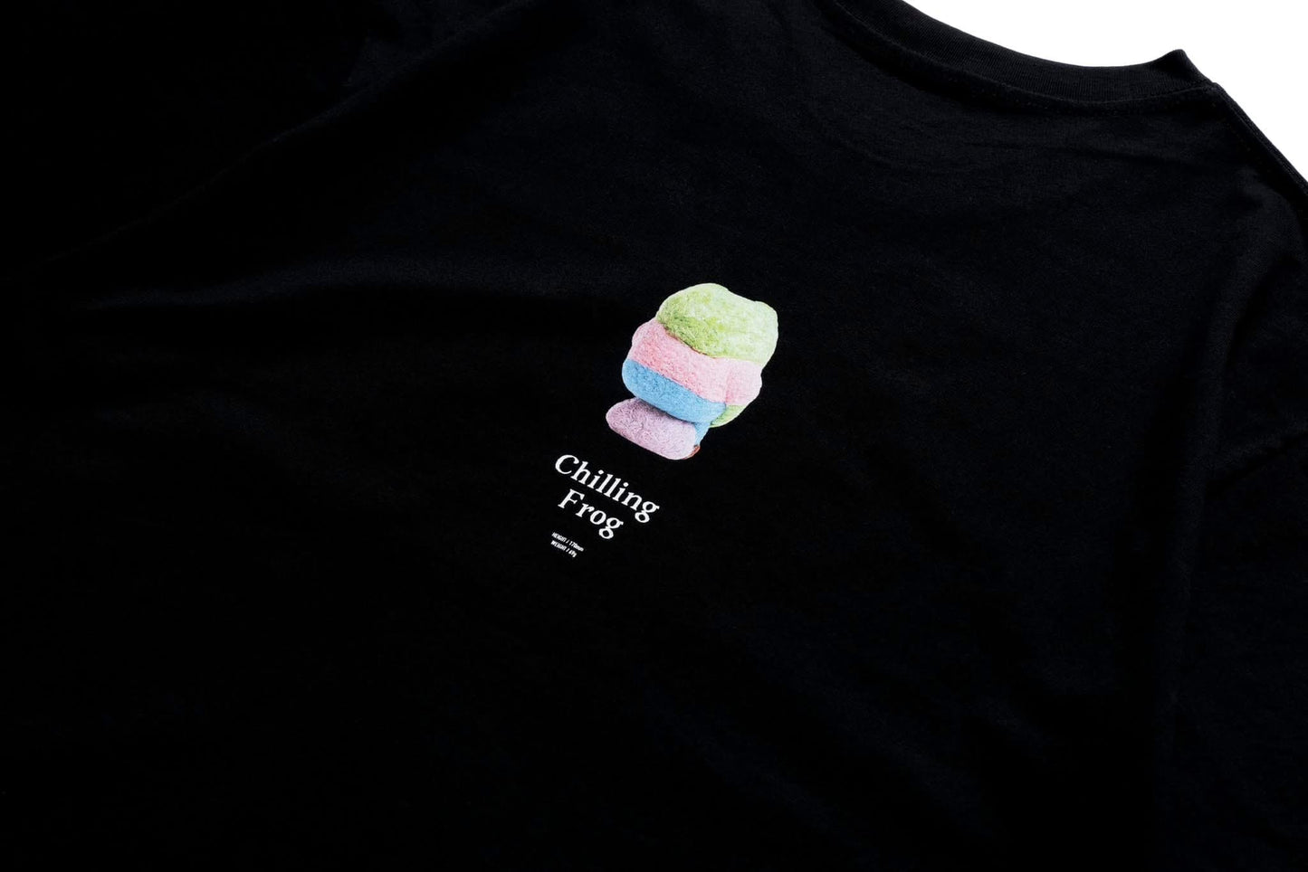 nabiis x Anye Tang Presented by OPALS / SHUFFLE TEE?