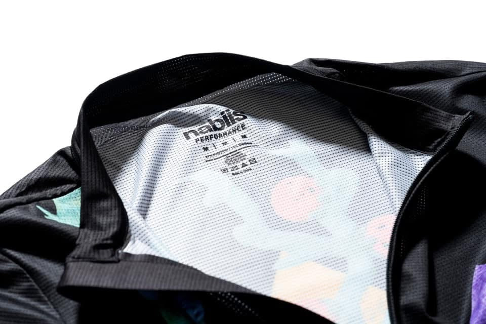 nabiis x Anye Tang Presented by OPALS / CYCLING SS JERSEY