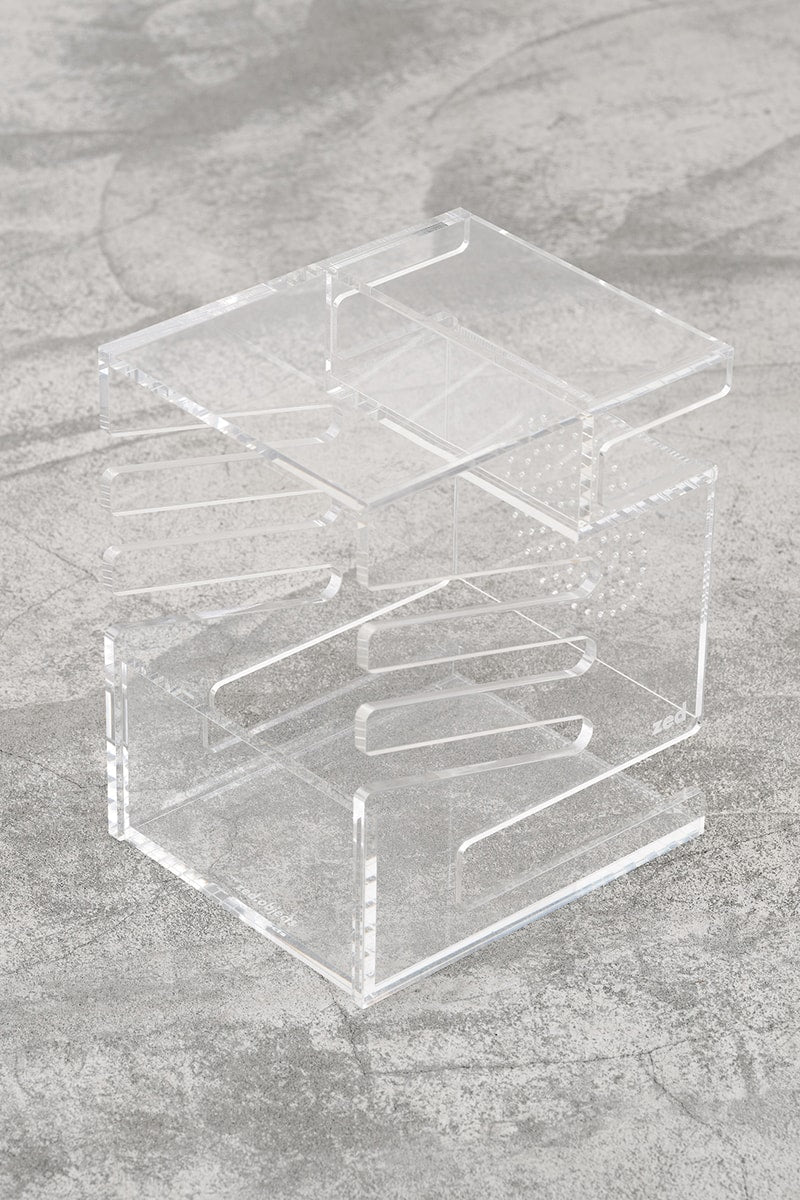 “zed” ACRYLIC MULTI-PURPOSE FURNITURE