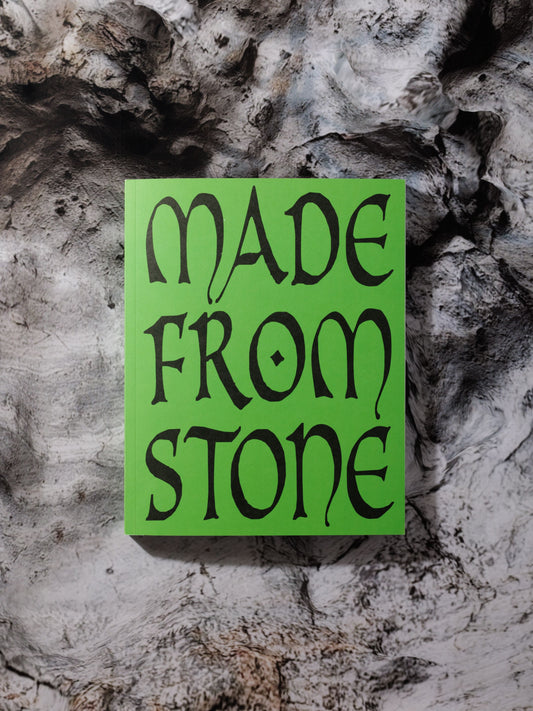 “Made From Stone” by Tim Meakins