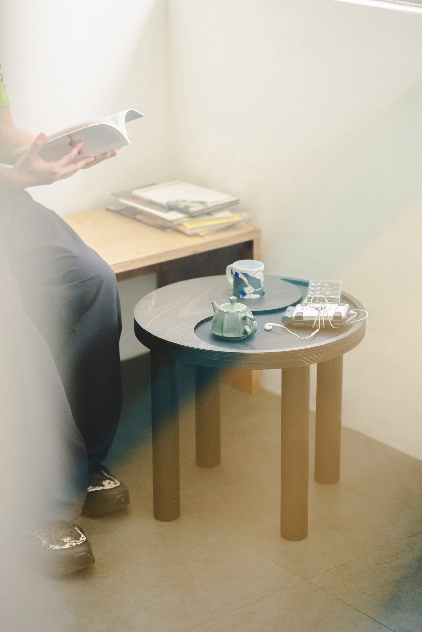 “Karma II” Side Table