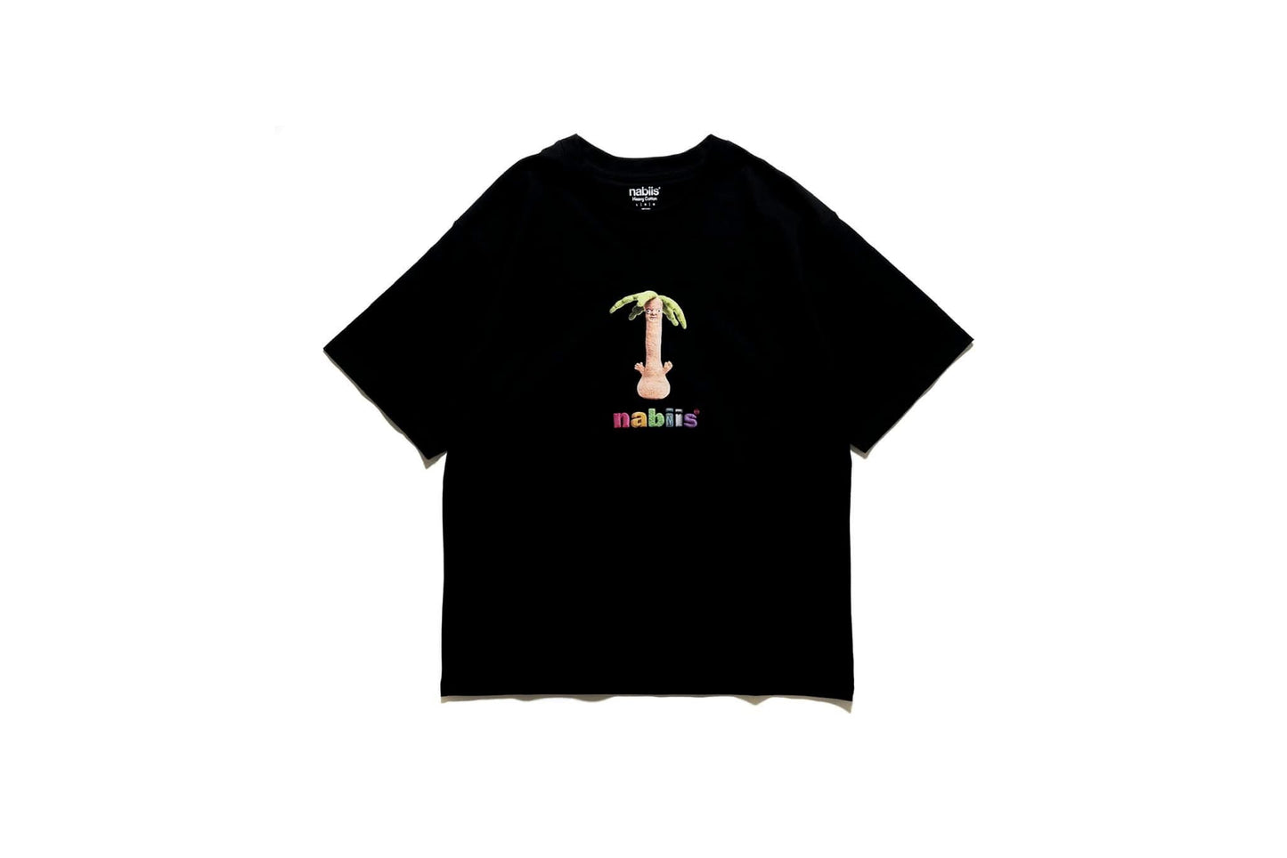 nabiis x Anye Tang Presented by OPALS / SHUFFLE TEE?